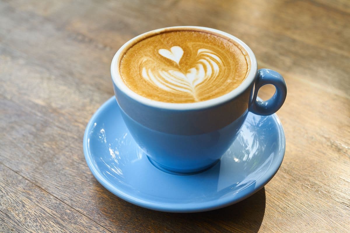 Latte de origen