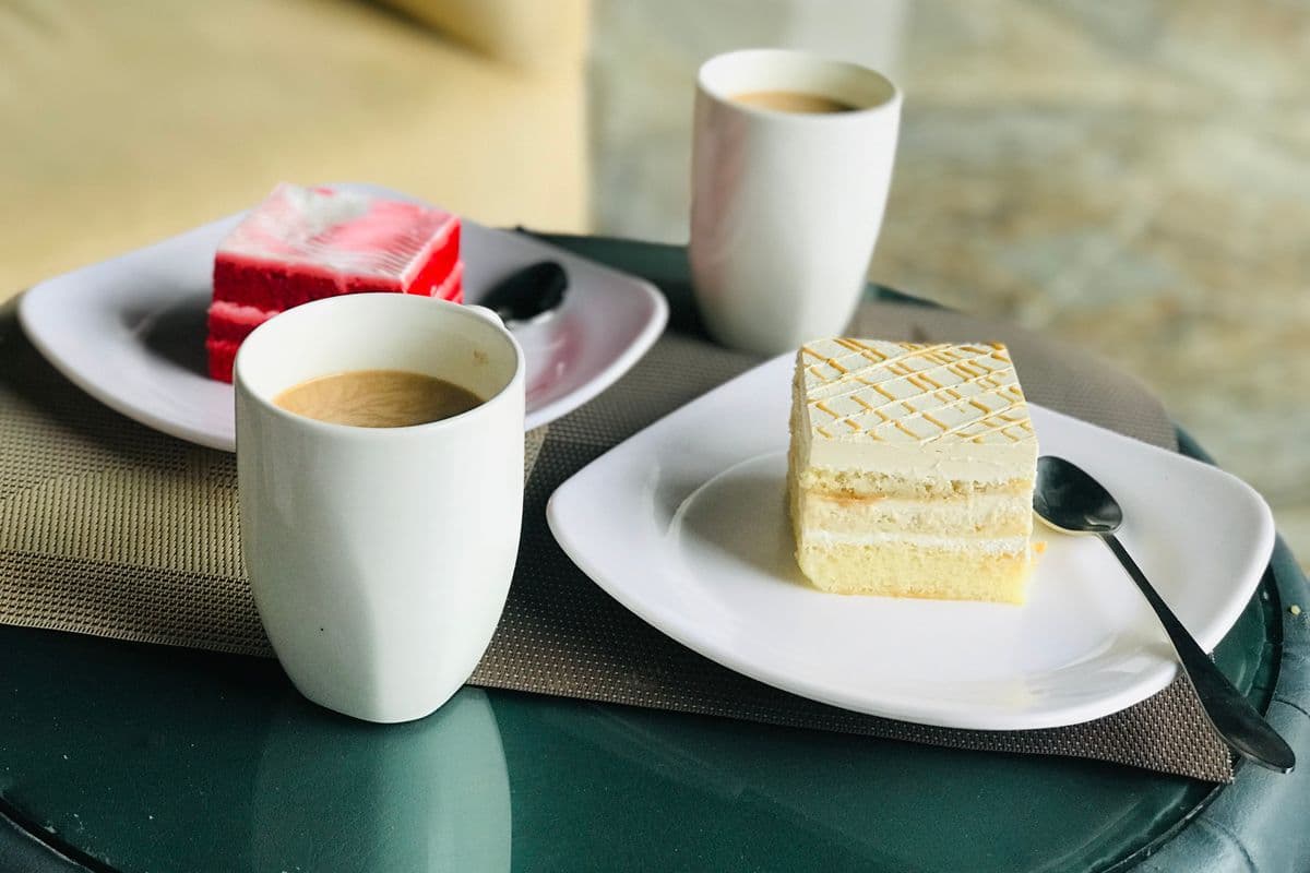 Torta de café